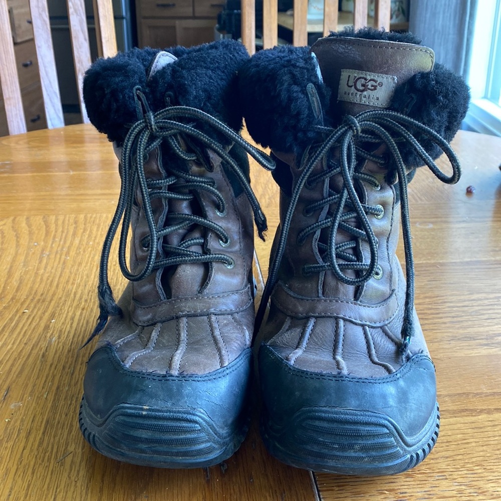Ugg Snow Boots